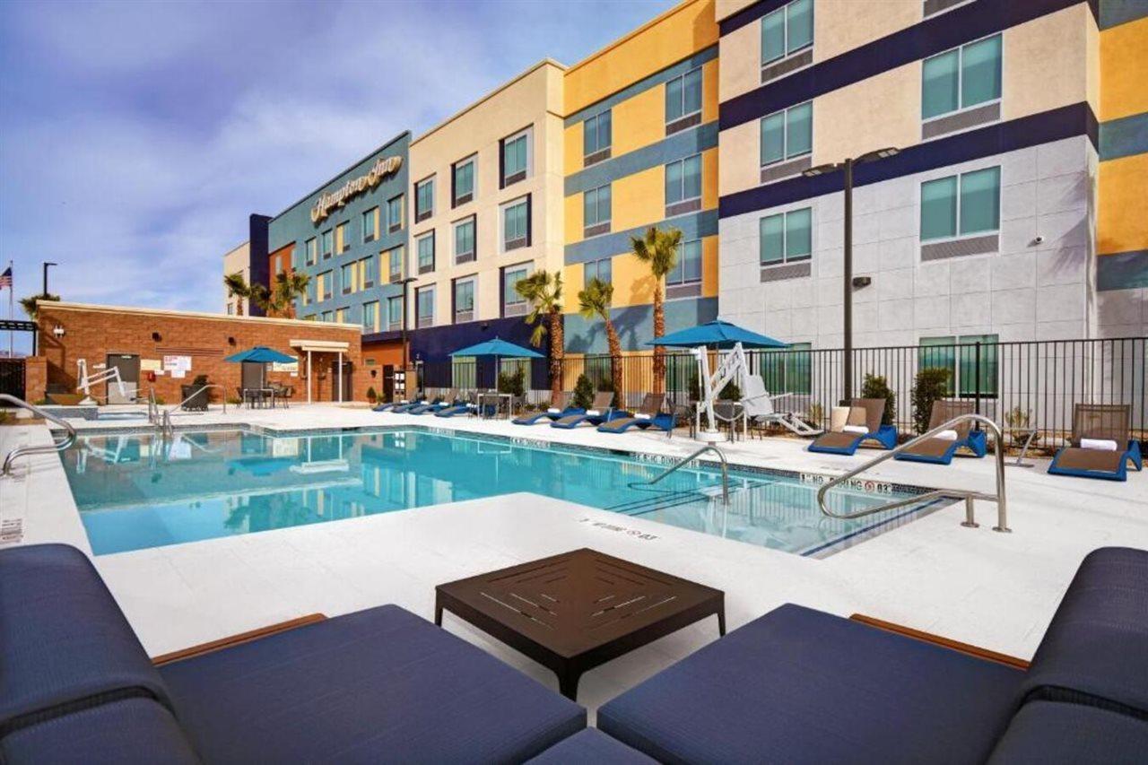 Hampton Inn Las Vegas Strip South, Nv 89123 Exteriör bild