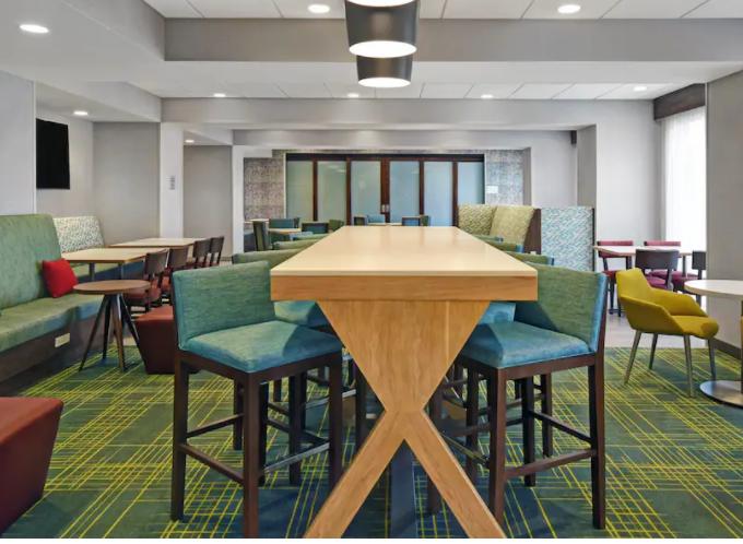 Hampton Inn Las Vegas Strip South, Nv 89123 Exteriör bild