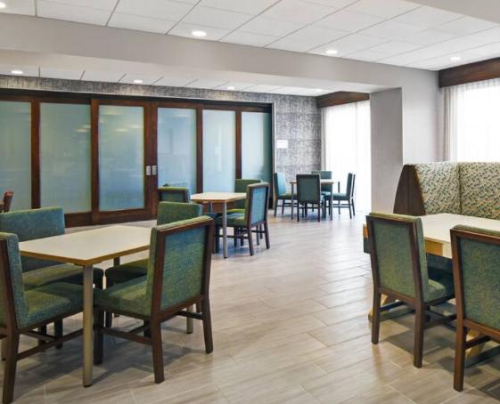 Hampton Inn Las Vegas Strip South, Nv 89123 Exteriör bild