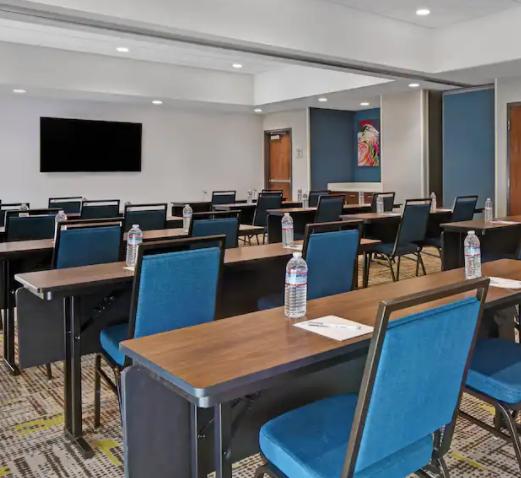 Hampton Inn Las Vegas Strip South, Nv 89123 Exteriör bild