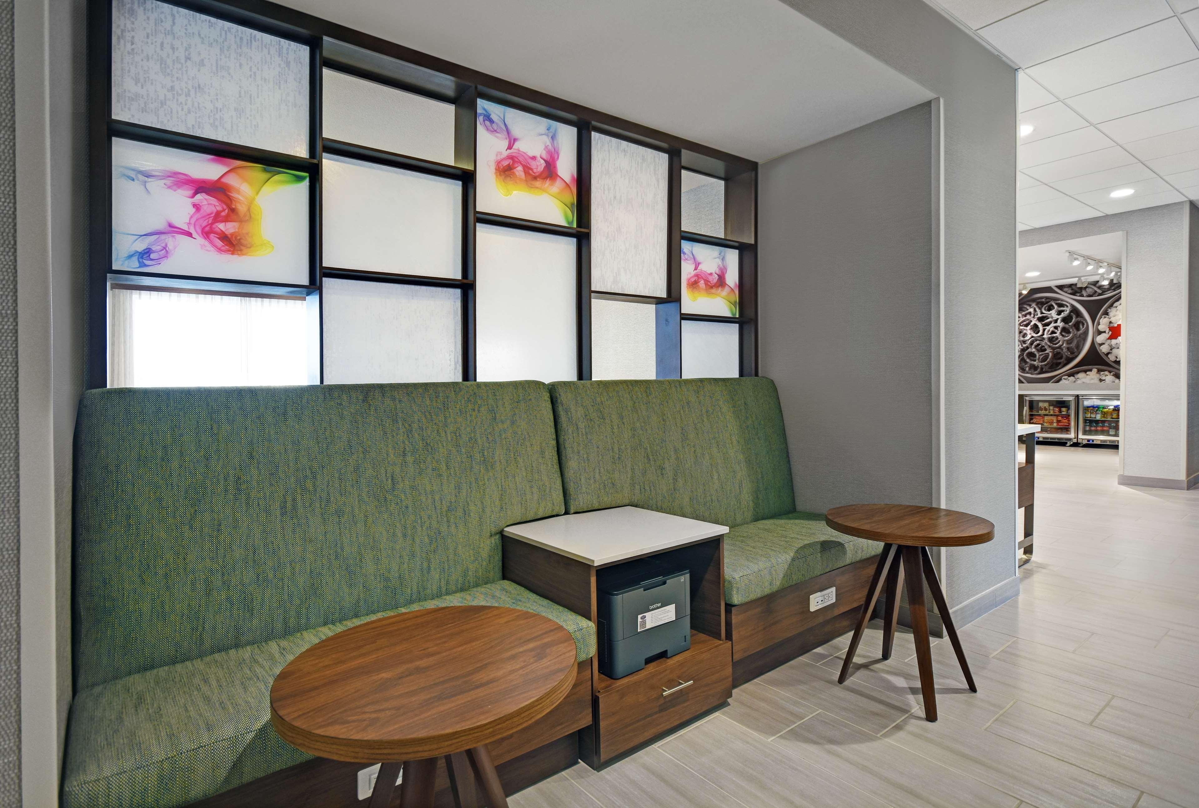 Hampton Inn Las Vegas Strip South, Nv 89123 Exteriör bild