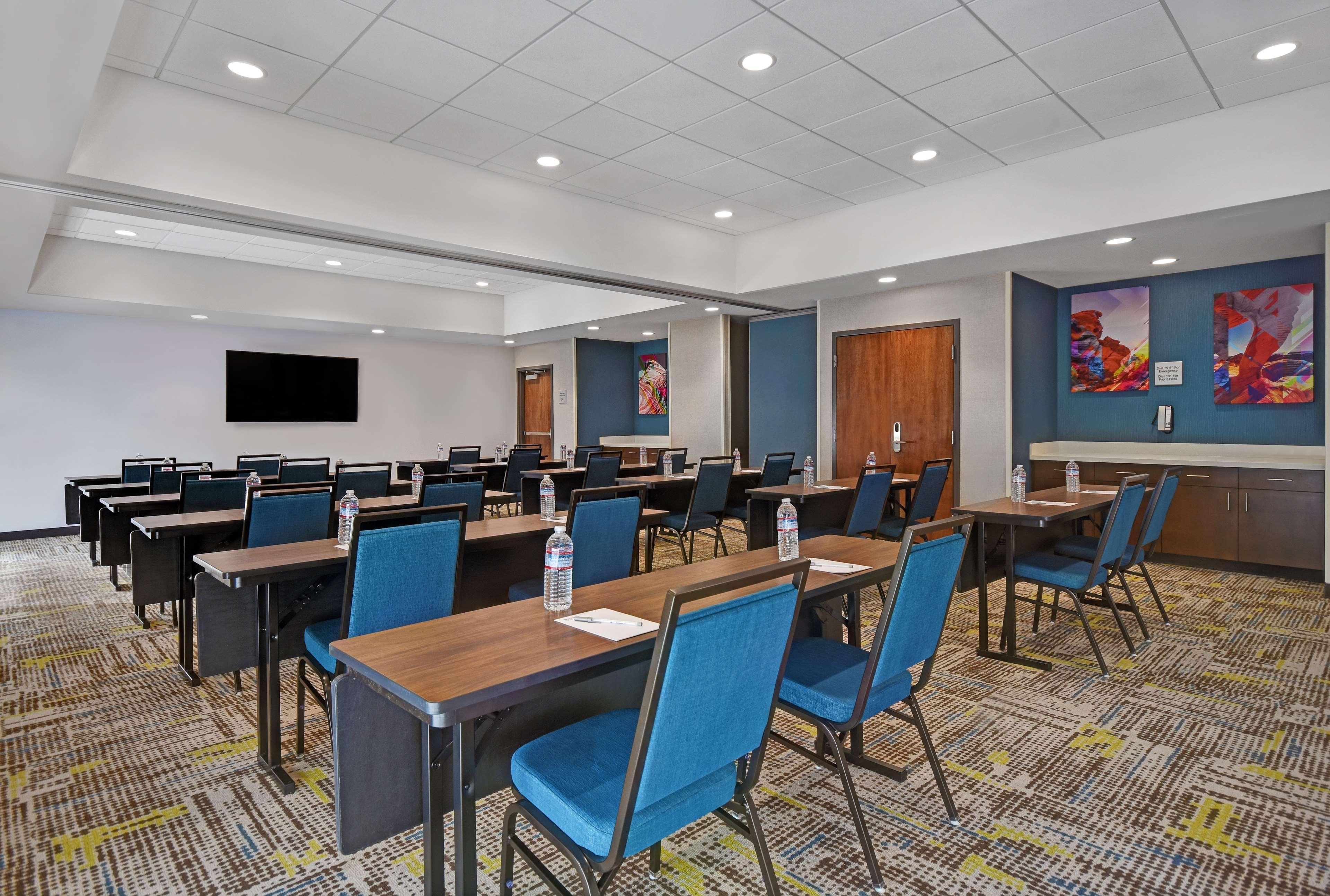 Hampton Inn Las Vegas Strip South, Nv 89123 Exteriör bild