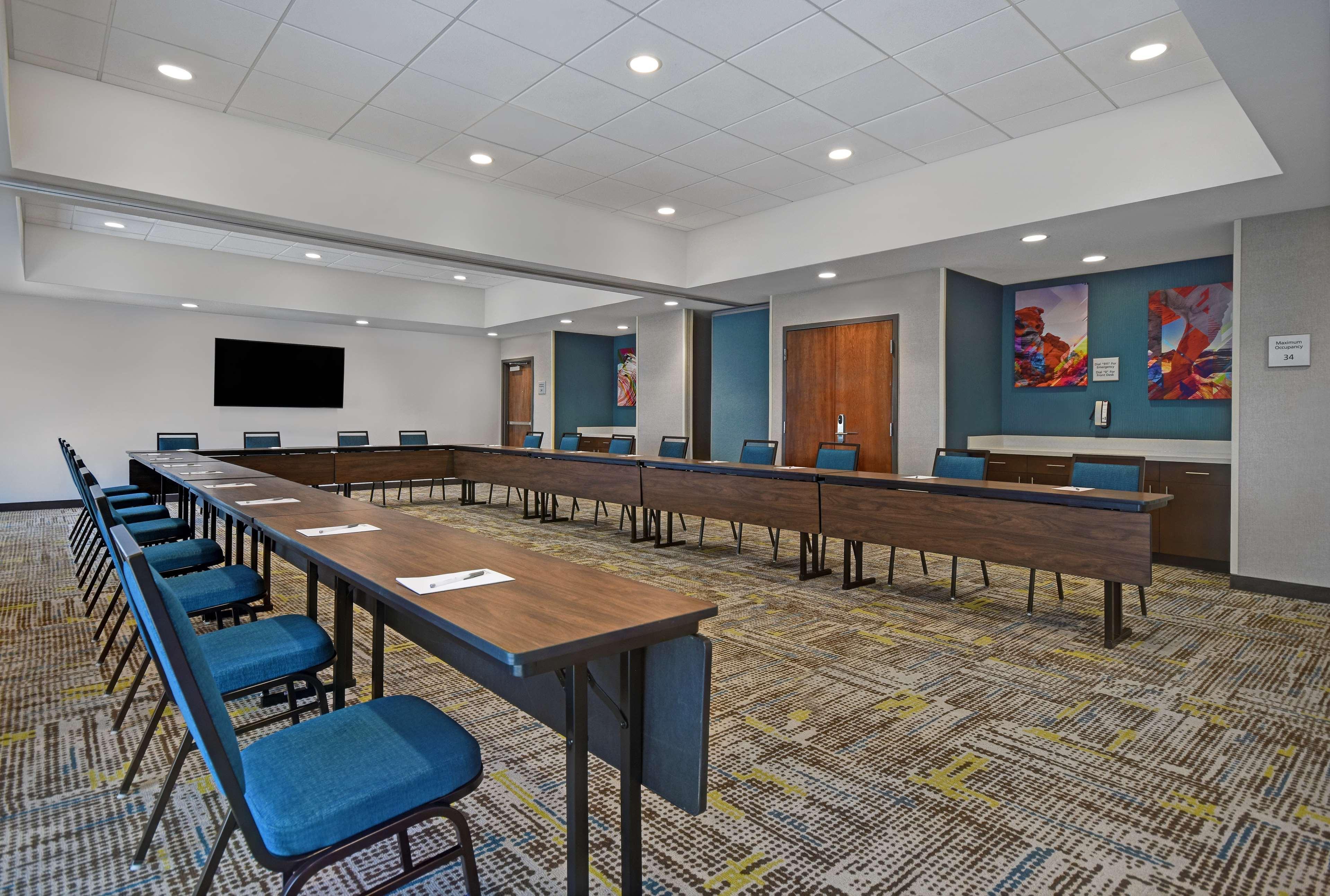 Hampton Inn Las Vegas Strip South, Nv 89123 Exteriör bild
