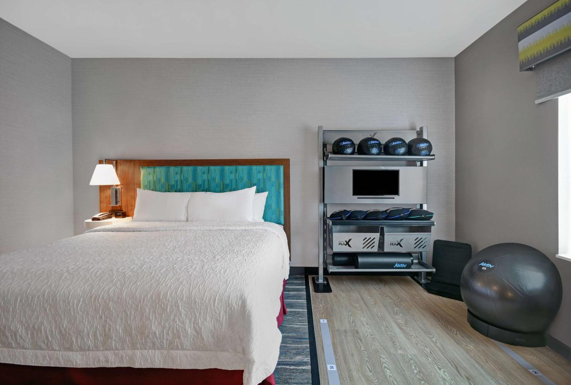 Hampton Inn Las Vegas Strip South, Nv 89123 Exteriör bild
