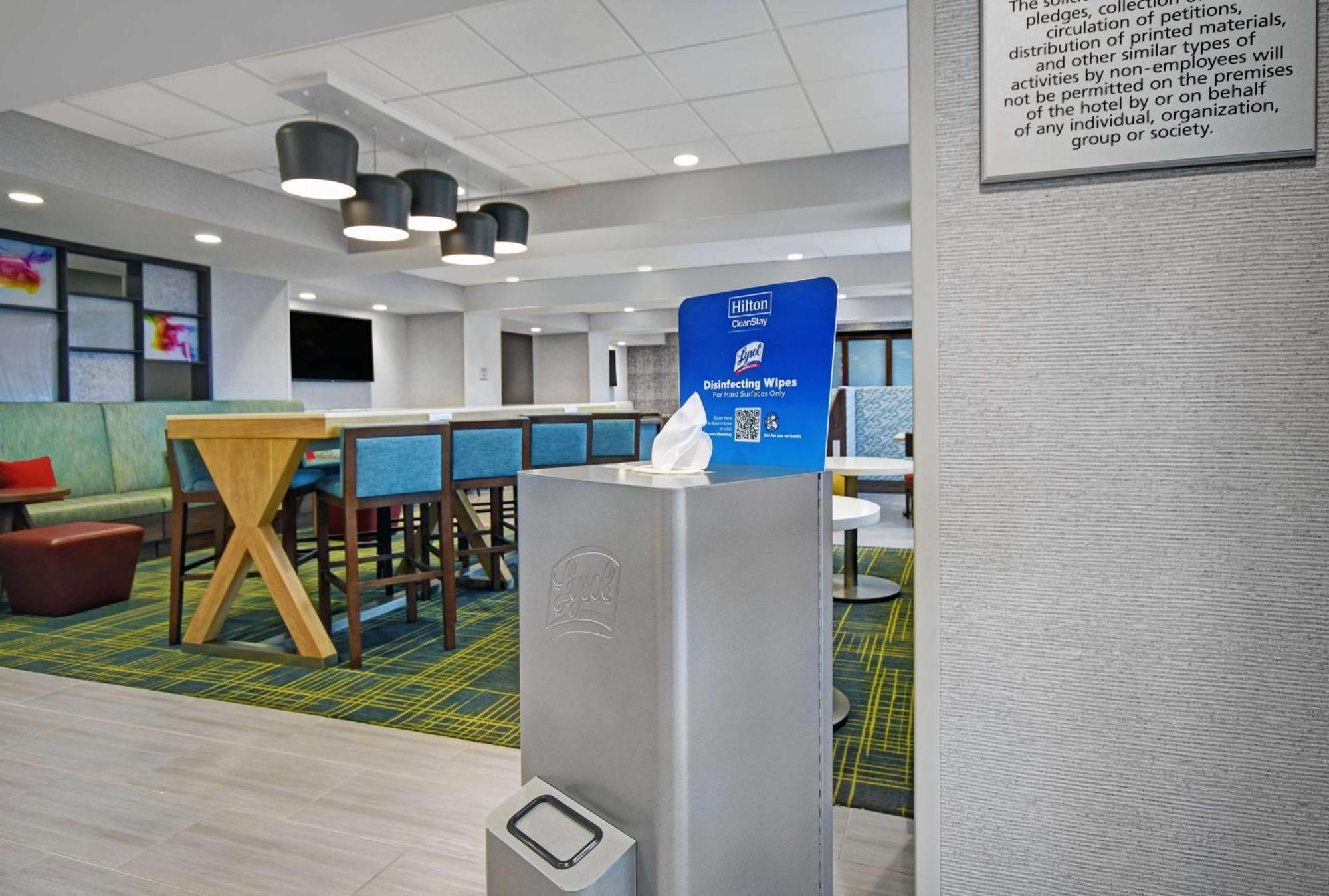 Hampton Inn Las Vegas Strip South, Nv 89123 Exteriör bild
