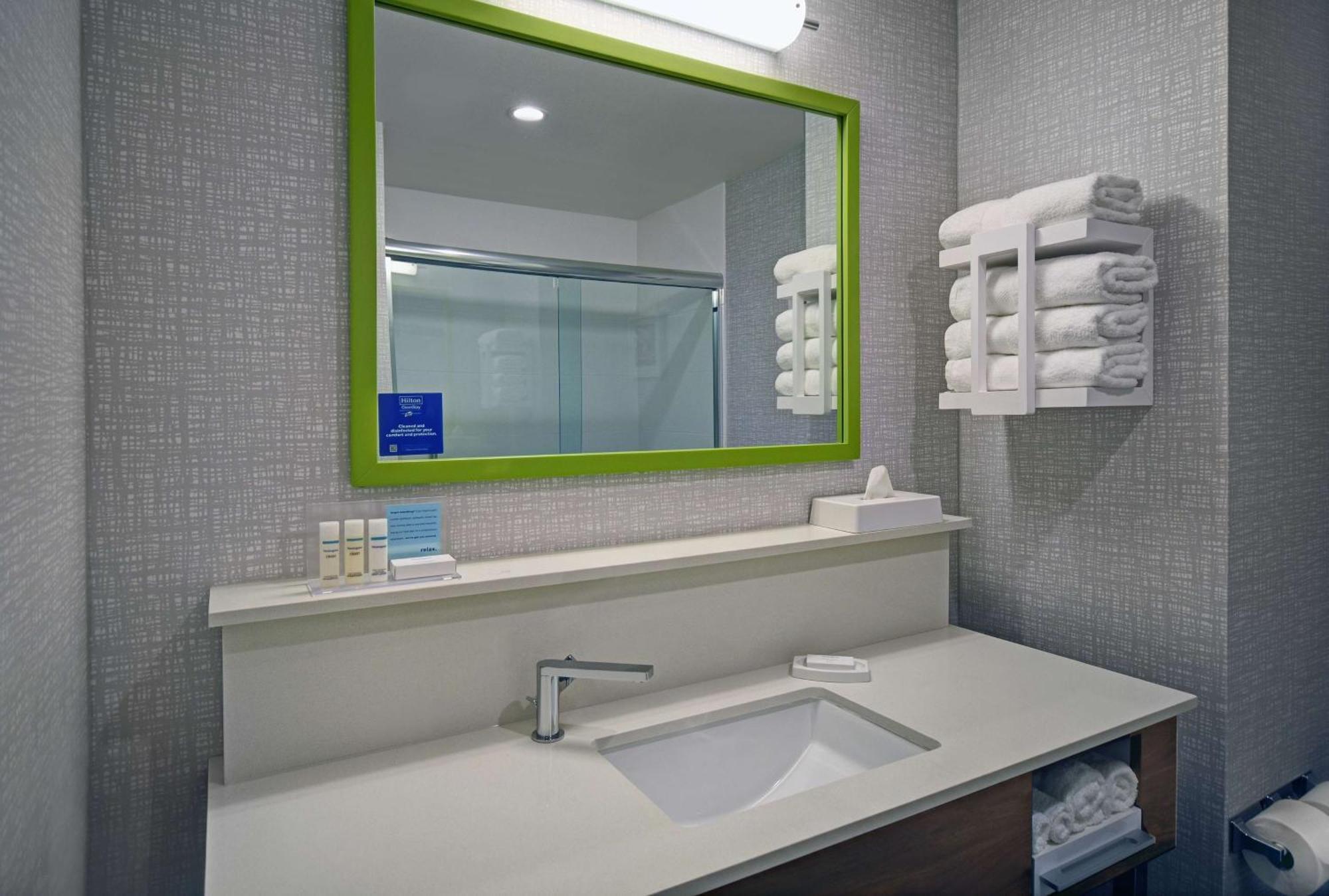 Hampton Inn Las Vegas Strip South, Nv 89123 Exteriör bild